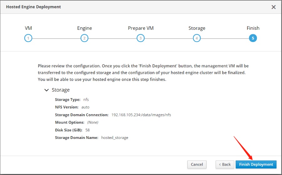 oVirt4.3.8部署教程(单台主机All in one)
