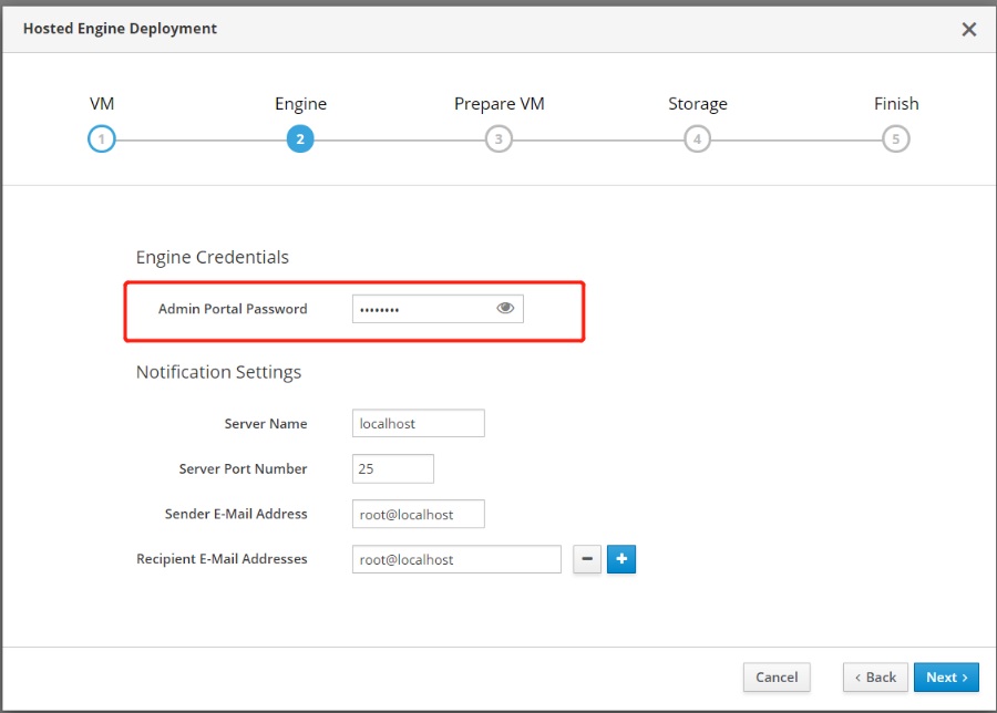 oVirt4.3.8部署教程(单台主机All in one)