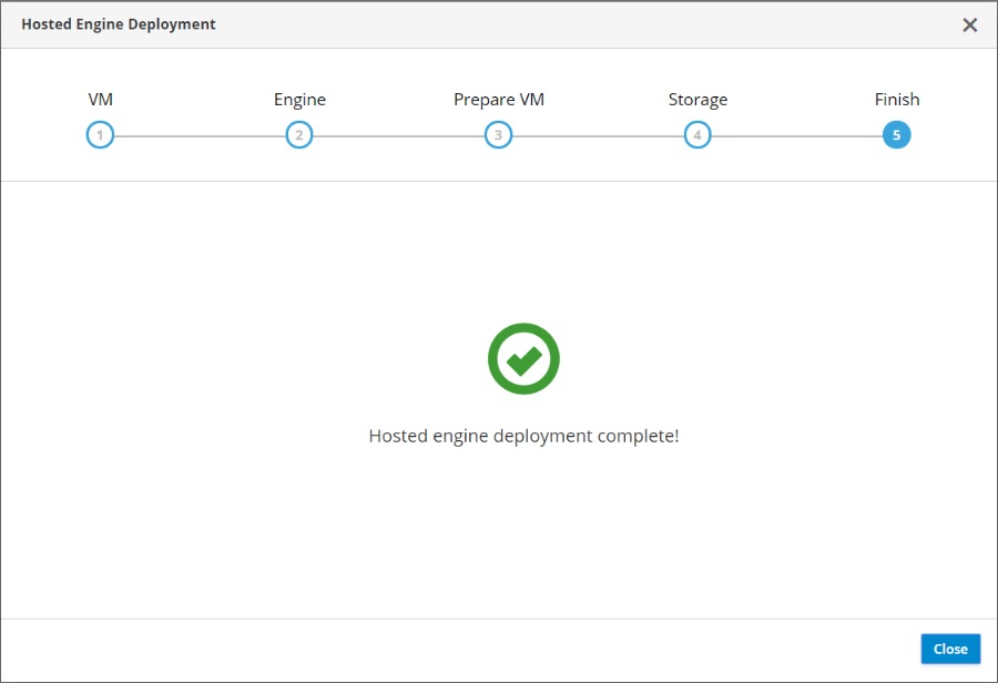 oVirt4.3.8部署教程(单台主机All in one)