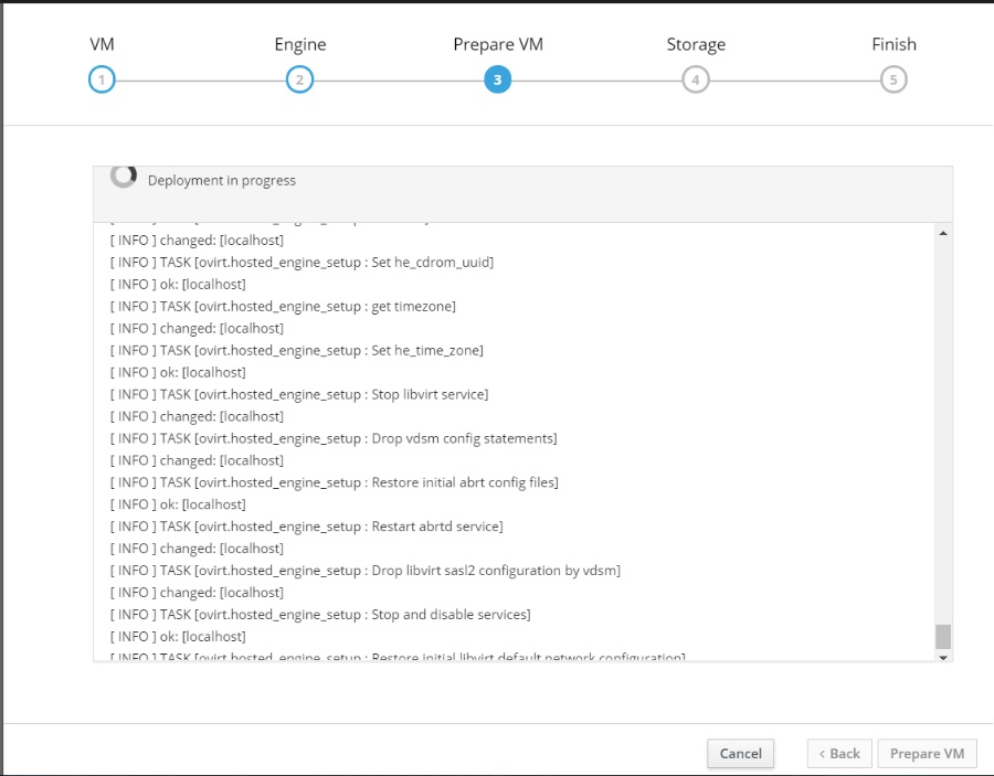 oVirt4.3.8部署教程(单台主机All in one)