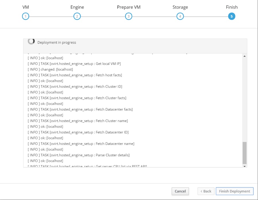 oVirt4.3.8部署教程(单台主机All in one)