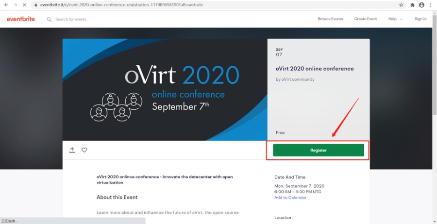 oVirt 2020在线大会